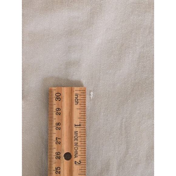 L.L.Bean Womens 12T Cargo Pants Granola Girl Outdoorsy Naturecore Gorpcore Cabin - Picture 6 of 7